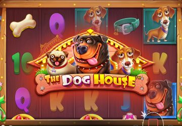 The Dog House: заставка автомата